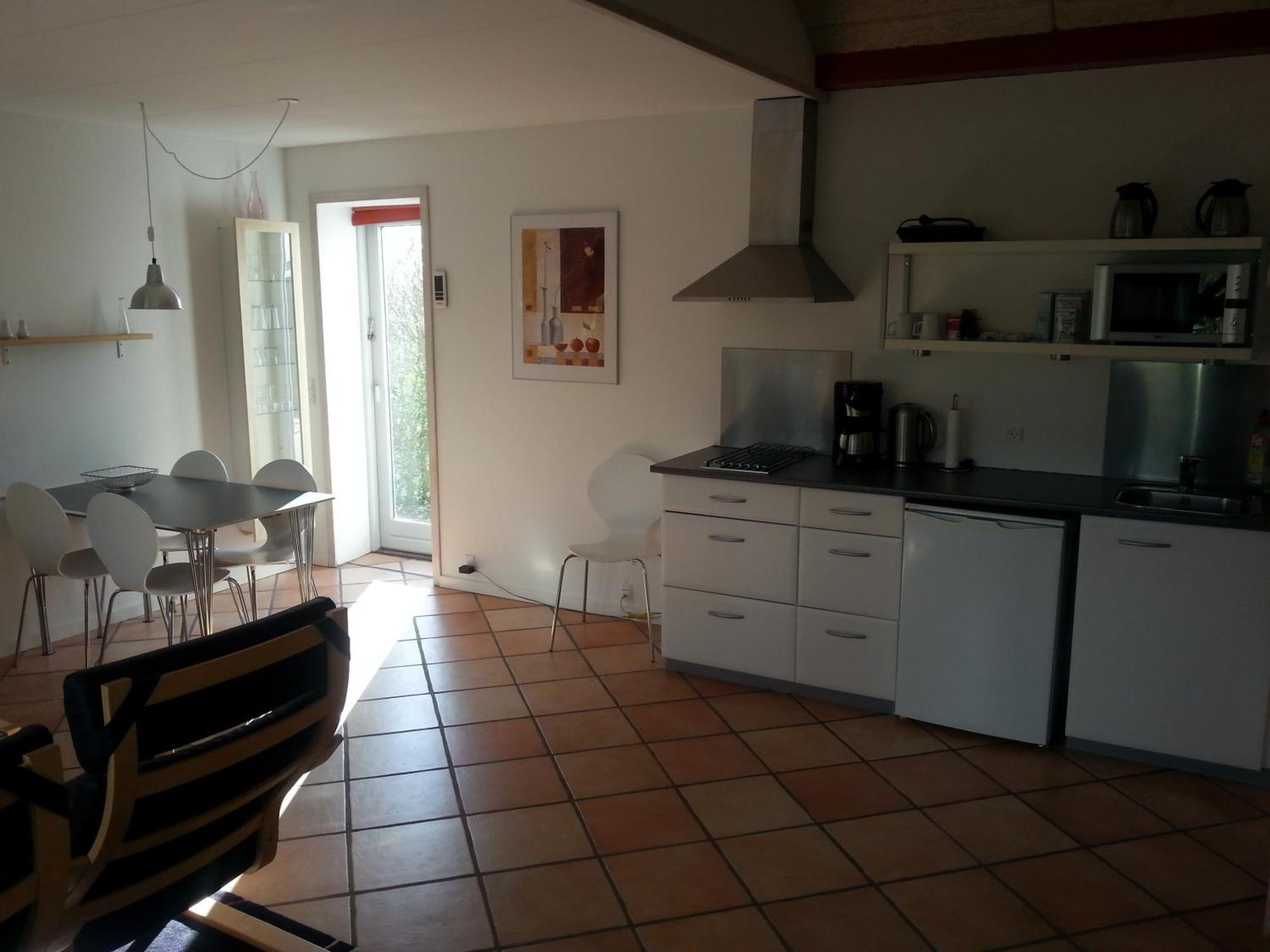 Aarhus Syd Holiday Apartment Beder Extérieur photo