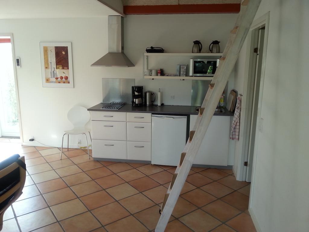 Aarhus Syd Holiday Apartment Beder Chambre photo