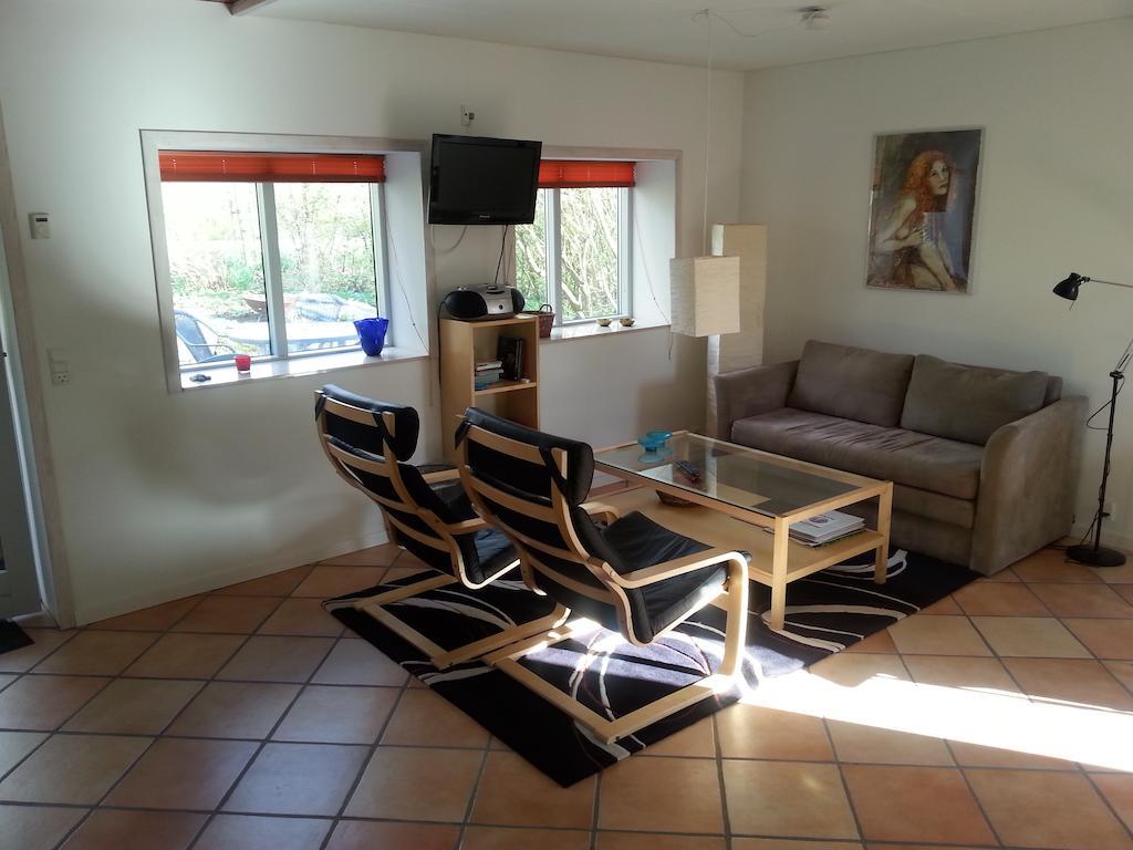 Aarhus Syd Holiday Apartment Beder Chambre photo